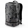 Zaino 100% TRANSIT - Grigio Camo