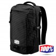 Zaino 100% TRANSIT Positive Black - Nero