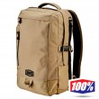 Zaino 100% TRANSIT Desert Tan - Marrone Chiaro