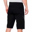 Pantaloncini MTB 100% AIRMATIC - Nero - Offerta Online