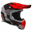 Casco Motocross Airoh AVIATOR ACE 2 Shield - Arancione Opaco - Offerta