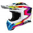 Casco Motocross Airoh AVIATOR ACE 2 Sunrise - Lucido - Offerta