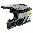 Casco Motocross Airoh AVIATOR 3 Leader - Giallo - Offerta