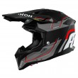 Casco Motocross Airoh AVIATOR 3 Leader - Arancione Opaco - Offerta
