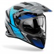 Casco Moto Airoh BANDIT Spicy - Blu - Offerta