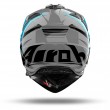 Casco Moto Airoh BANDIT Spicy - Blu - Offerta