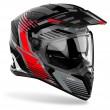 Casco Moto Airoh BANDIT Spicy - Rosso - Offerta