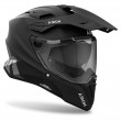 Casco Moto Airoh COMMANDER 2 Color - Nero Opaco - Offerta
