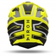 Casco Moto Airoh COMMANDER 2 Mavick - Giallo Opaco - Offerta