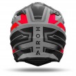 Casco Moto Airoh COMMANDER 2 Mavick - Arancione Opaco - Offerta