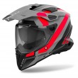Casco Moto Airoh COMMANDER 2 Mavick - Arancione Opaco - Offerta