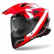 Casco Moto Airoh COMMANDER 2 Mavick - Rosso - Offerta