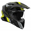 Casco Moto Airoh COMMANDER 2 Skip - Giallo Opaco - Offerta