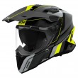 Casco Moto Airoh COMMANDER 2 Skip - Giallo Opaco - Offerta