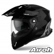 Casco Moto Crossover Airoh COMMANDER Carbon - Nero