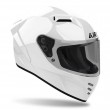 Casco Moto Airoh CONNOR Color - Bianco - Offerta