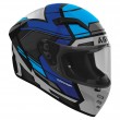 Casco Moto Airoh CONNOR Ego - Blu - Offerta