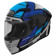 Casco Moto Airoh CONNOR Ego - Blu - Offerta