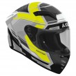 Casco Moto Airoh CONNOR Ego - Giallo - Offerta