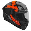 Casco Moto Airoh CONNOR Ego - Arancione Opaco - Offerta