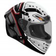 Casco Moto Airoh CONNOR Masker - Lucido - Offerta