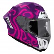 Casco Moto Airoh GP 800 Swain - Viola - Offerta