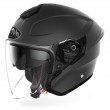 Casco Moto Airoh H.20 Color - Grigio Scuro Opaco