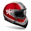 Casco Moto Airoh J 110 Command - Burgundy - Offerta