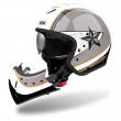 Casco Moto Airoh J 110 Command - Oro Glitter - Offerta