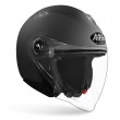 Casco Moto Jet da Bambini Airoh MR JET Color - Antracite Opaco