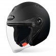 Casco Moto Jet da Bambini Airoh MR JET Color - Antracite Opaco