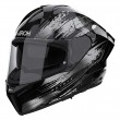 Casco Moto Airoh MATRYX Reflex - Grigio - Offerta
