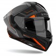 Casco Moto Airoh MATRYX Rocket - Arancione Opaco - Offerta