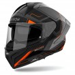 Casco Moto Airoh MATRYX Rocket - Arancione Opaco - Offerta