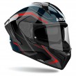 Casco Moto Airoh MATRYX Wide - Rosso - Offerta