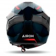 Casco Moto Airoh MATRYX Wide - Rosso - Offerta