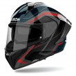 Casco Moto Airoh MATRYX Wide - Rosso - Offerta
