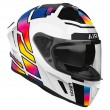 Casco Moto Airoh SPARK 2 Lively - Rainbow - Offerta