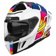 Casco Moto Airoh SPARK 2 Lively - Rainbow - Offerta