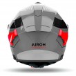 Casco Moto Airoh SPARK 2 Zenith - Rosso - Offerta