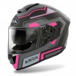 Casco Integrale Moto Airoh ST.501 Square - Rosa Opaco
