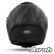 Casco Moto Integrale Airoh ST.501 Spektro - Nero Opaco