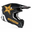 Casco Motocross Airoh TWIN 2.0 Rockstar 22 - Opaco