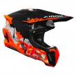Casco Motocross Airoh TWIST 3 Dirt - Opaco - Offerta