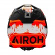 Casco Motocross Airoh TWIST 3 Dirt - Opaco - Offerta
