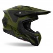 Casco Motocross Airoh TWIN 3 Military - Opaco - Offerta