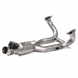 Collettore di Scarico Akrapovic - Titanio - E-B12H1T/1 - Offerta Online