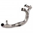 Collettori di Scarico Akrapovic - Titanio - E-IN12E1 - Offerta Online
