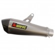 Silenziatore di Ricambio Akrapovic - Titanio - M-CZ00105T - Offerta Online