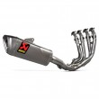 Scarico Completo Moto Akrapovic EVOLUTION LINE - Titanio - S-B10E11-APLT/1 - Offerta
